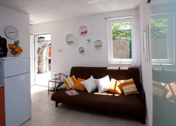 Ξενοδοχείο Alma Σπλιτ